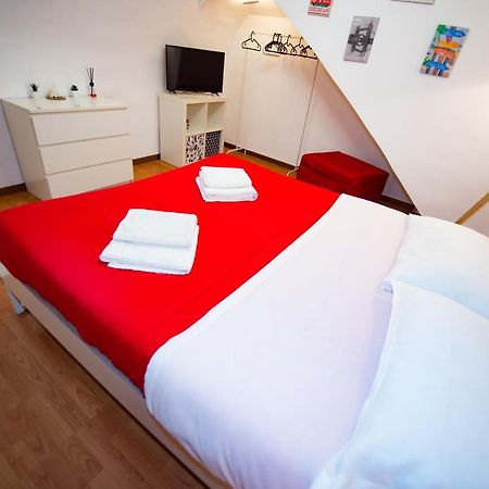 Bianca Napoli 7 Apartment Ngoại thất bức ảnh