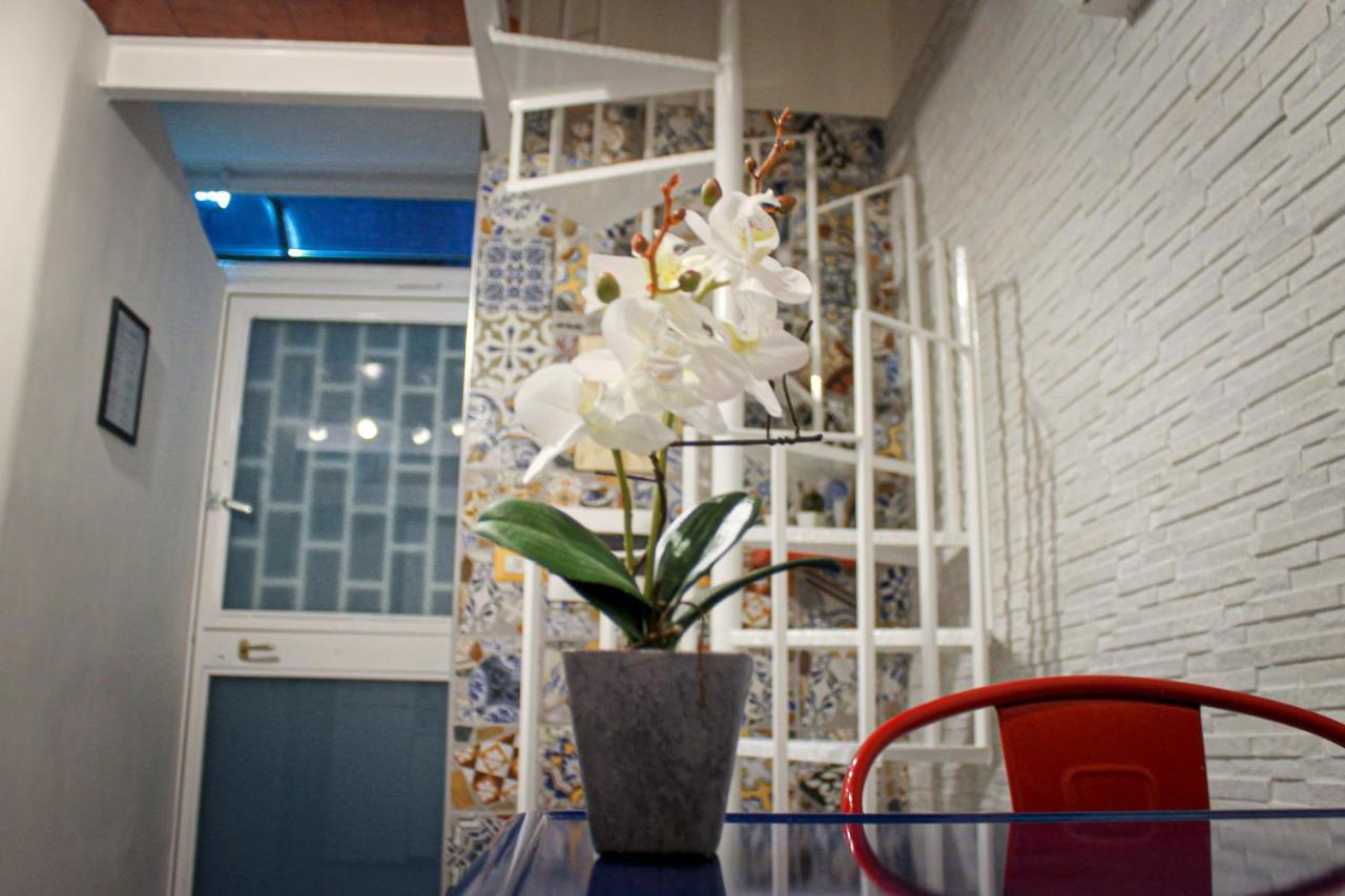 Bianca Napoli 7 Apartment Ngoại thất bức ảnh