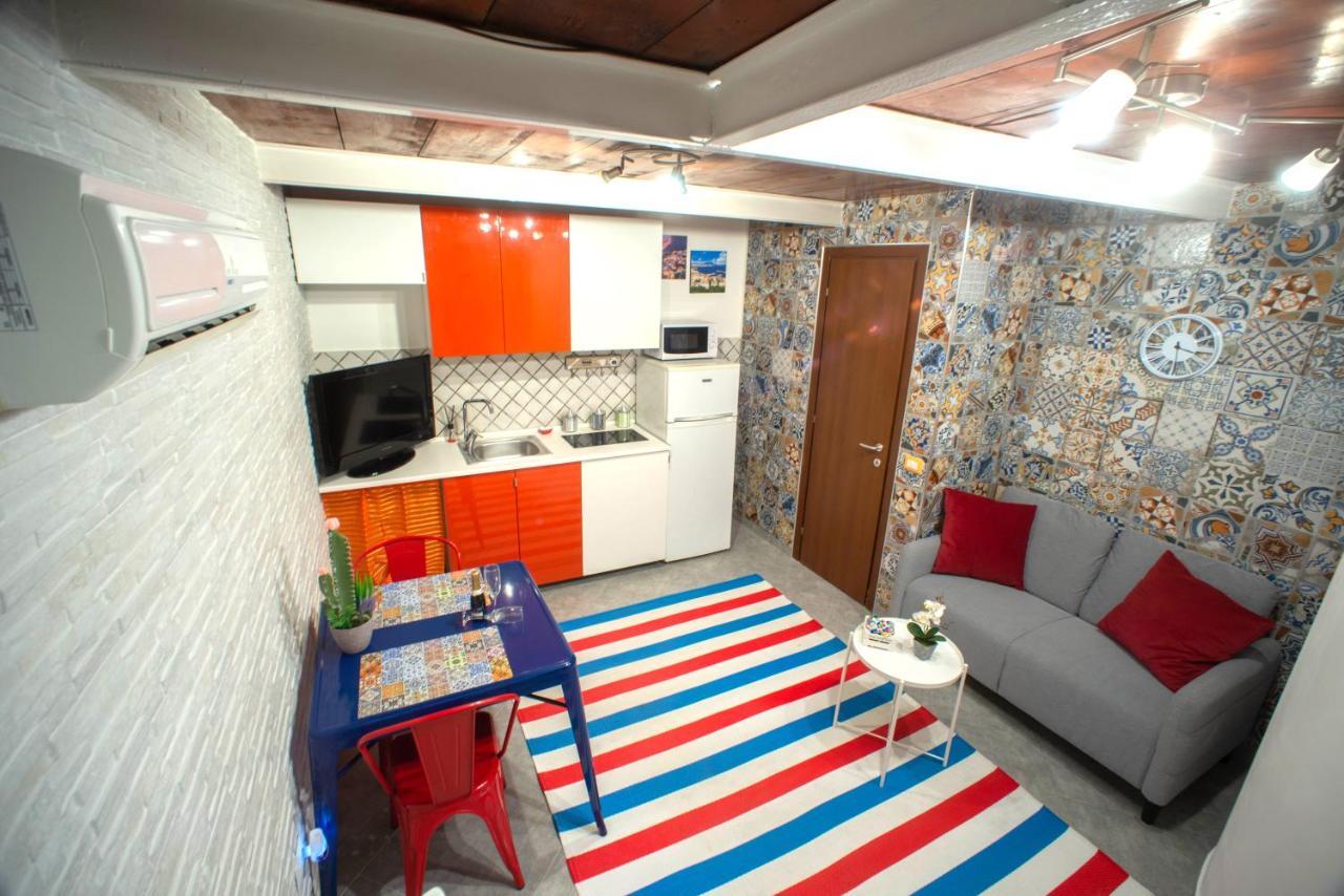 Bianca Napoli 7 Apartment Ngoại thất bức ảnh