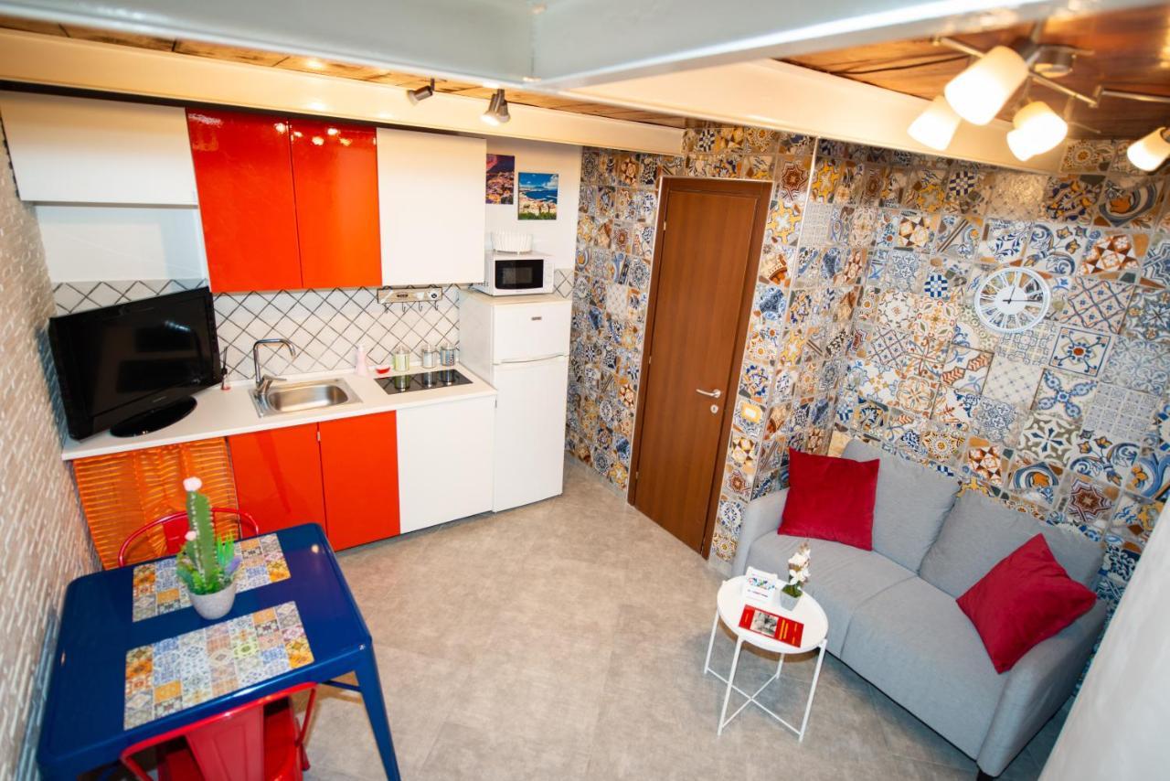 Bianca Napoli 7 Apartment Ngoại thất bức ảnh