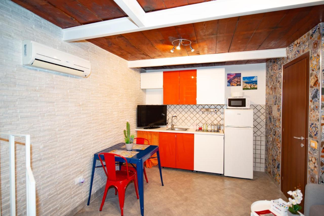 Bianca Napoli 7 Apartment Ngoại thất bức ảnh