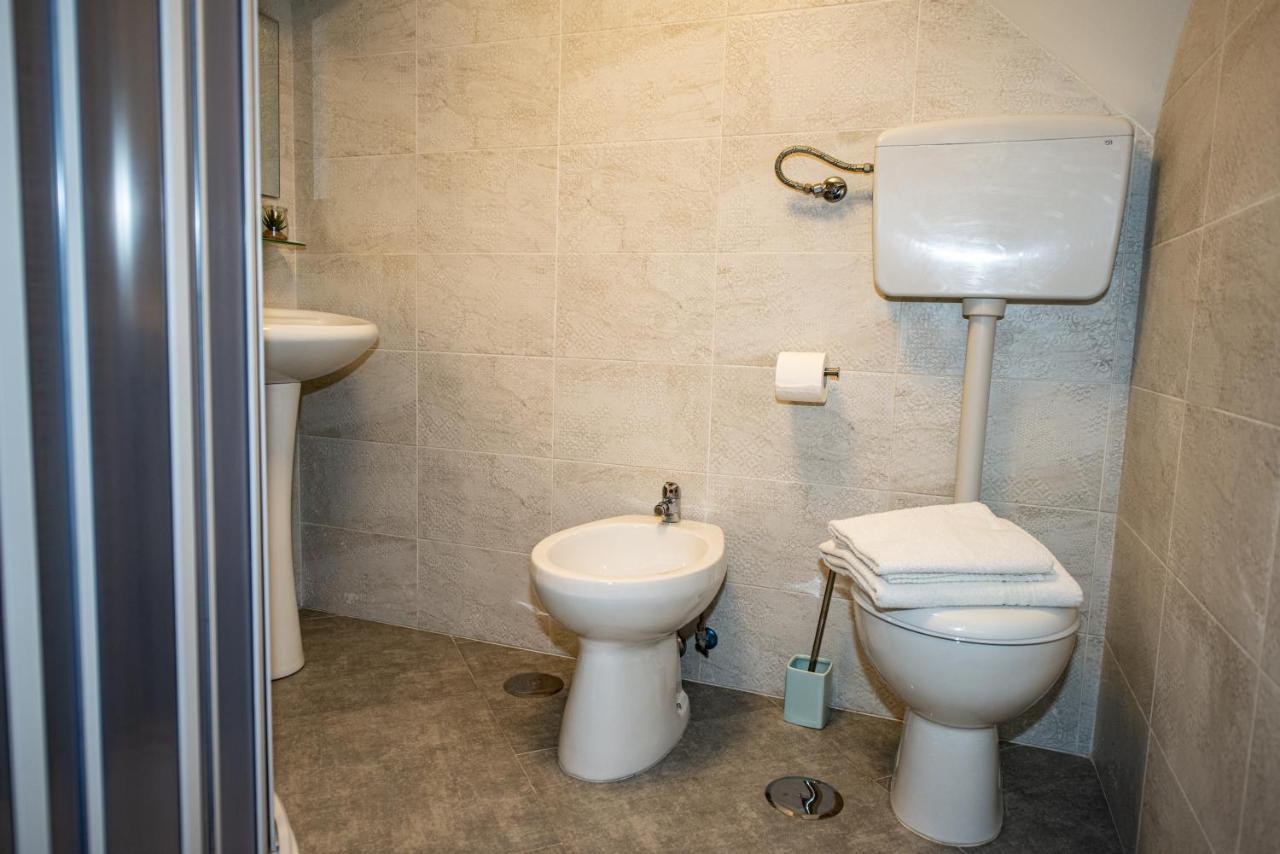 Bianca Napoli 7 Apartment Ngoại thất bức ảnh
