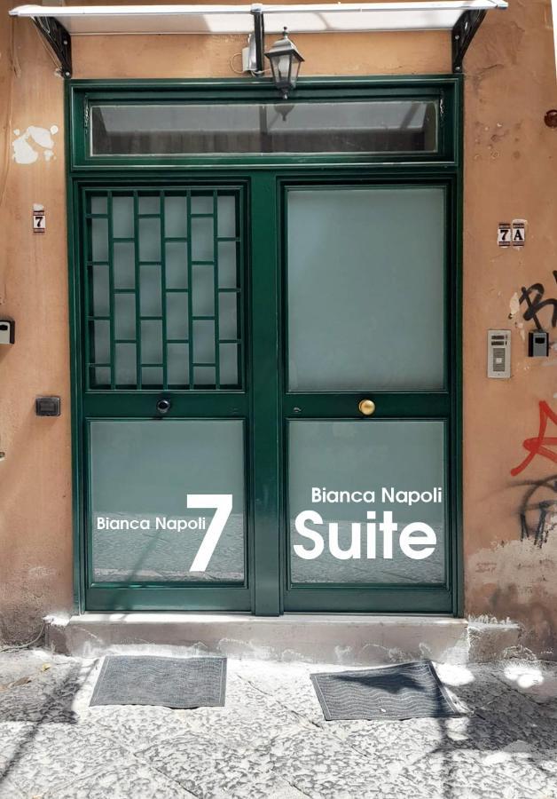 Bianca Napoli 7 Apartment Ngoại thất bức ảnh